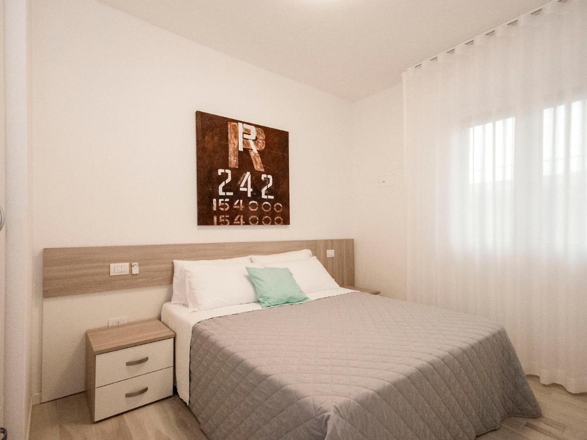 Appartamento Locazione Turistica Vivaldi - BIB135 Bibione Esterno foto